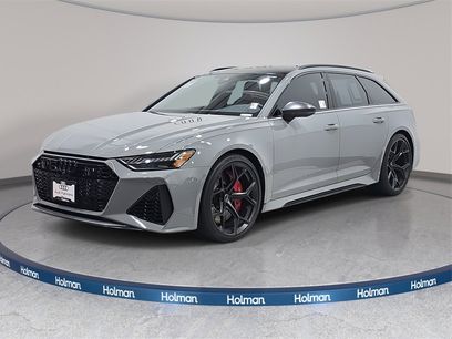 Used 2025 Audi RS 6 performance