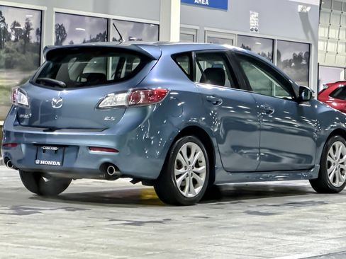 Used 2010 MAZDA MAZDA3 s Sport image 8
