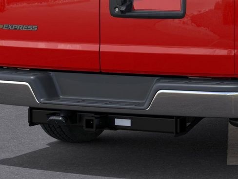 New 2025 Chevrolet Express 3500 Extended image 14