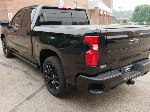 Used 2026 Chevrolet Silverado 1500 High Country w/ High Country Premium Package AWD/4WD image 7