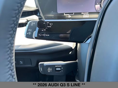New 2026 Audi Q3 quattro 2.0T AWD/4WD image 29
