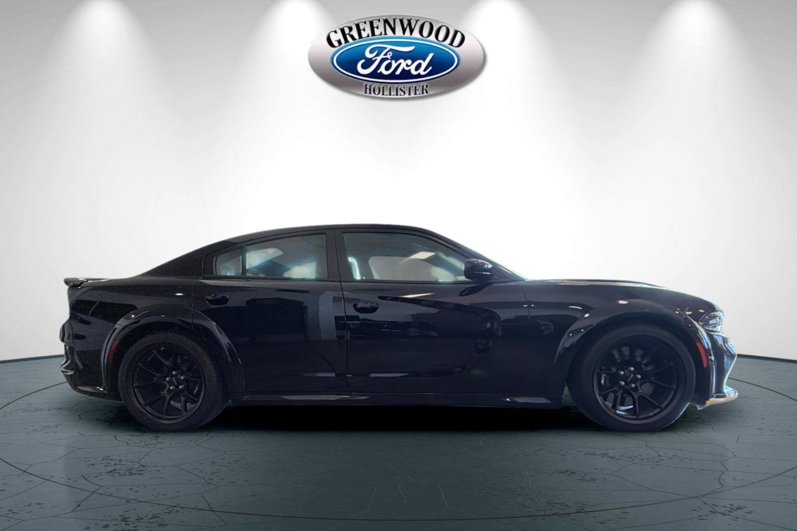 Used 2023 Dodge Charger SRT Hellcat RWD image 3