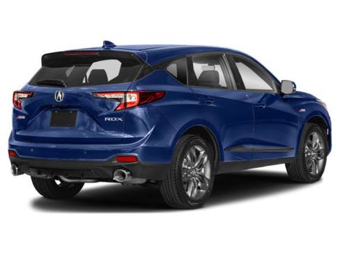 Used 2023 Acura RDX A-Spec AWD/4WD image 2