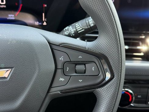 New 2026 Chevrolet TrailBlazer LT FWD image 25