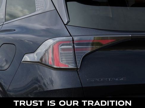 New 2026 Kia Sportage X-Line image 11