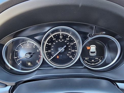 New 2025 MAZDA CX-5 AWD 2.5 S w/ Select Package image 36