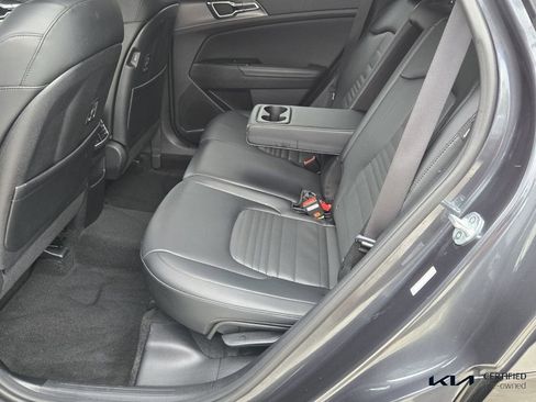 Certified 2024 Kia Sportage SX image 12