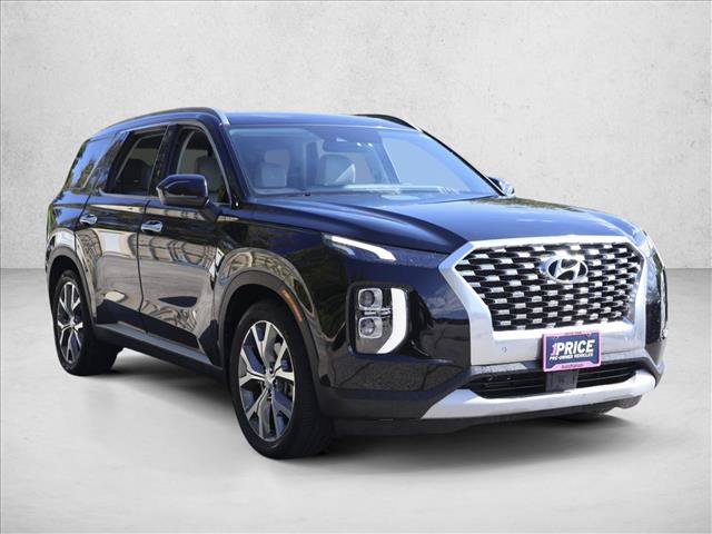 Used 2020 Hyundai Palisade SEL AWD/4WD image 3