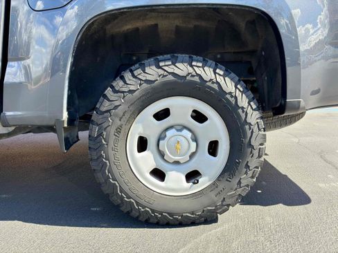 Used 2017 Chevrolet Colorado W/T w/ WT Convenience Package image 16