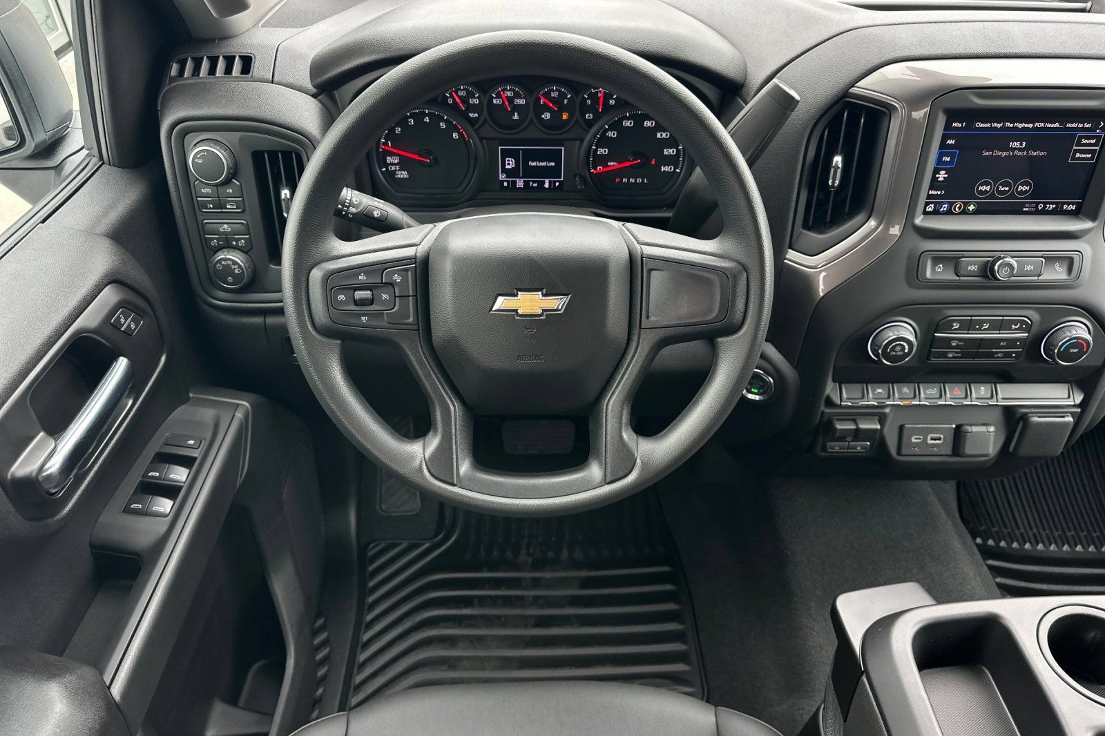 New 2026 Chevrolet Silverado 1500 W/T w/ Trailering Package AWD/4WD image 14