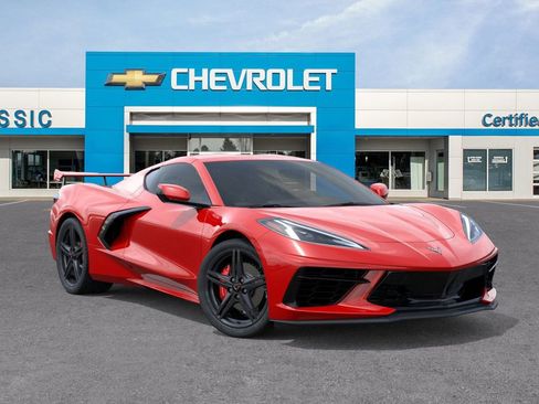 New 2026 Chevrolet Corvette Stingray image 8