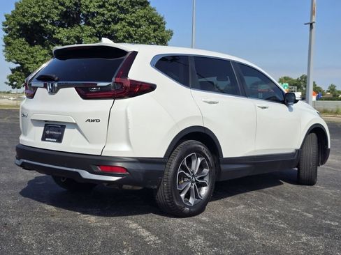 Used 2021 Honda CR-V EX image 16