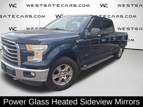 Used 2015 Ford F150 XLT w/ Equipment Group 302A Luxury image 27
