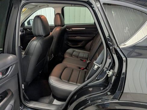 Used 2025 MAZDA CX-5 AWD 2.5 S w/ Preferred Package image 10