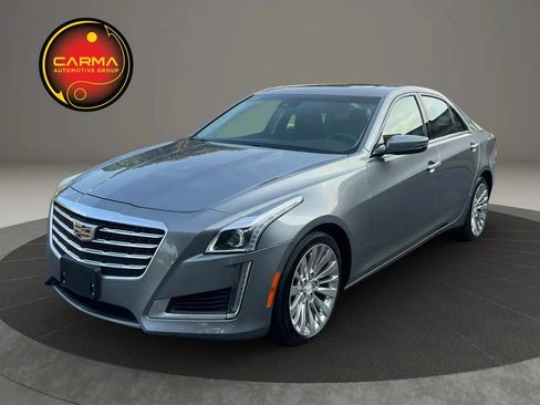 Used 2019 Cadillac CTS Luxury AWD/4WD image 1