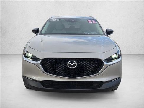 Used 2023 MAZDA CX-30 2.5 Turbo w/ Premium Package image 2