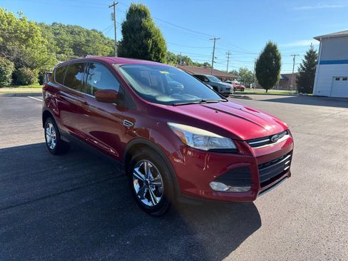 Used 2013 Ford Escape SE FWD image 7