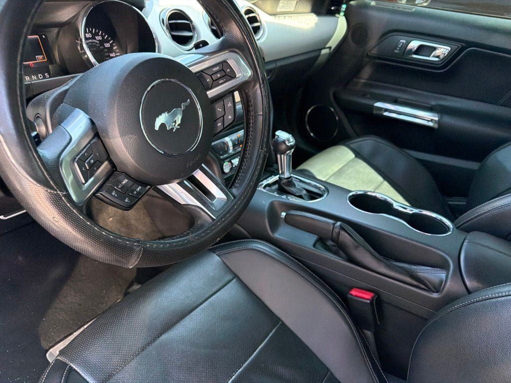 Used 2016 Ford Mustang GT Premium w/ Enhanced Security Package RWD image 10