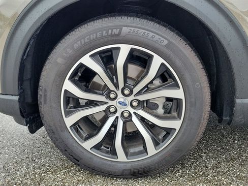 New 2026 Ford Explorer ST-Line RWD image 6