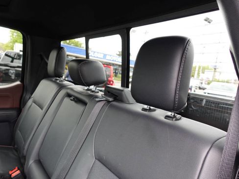 Used 2023 Ford F150 Lariat w/ Equipment Group 502A High AWD/4WD image 27