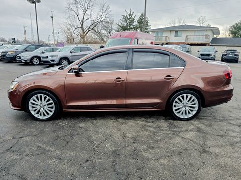 Used 2016 Volkswagen Jetta SEL image 9