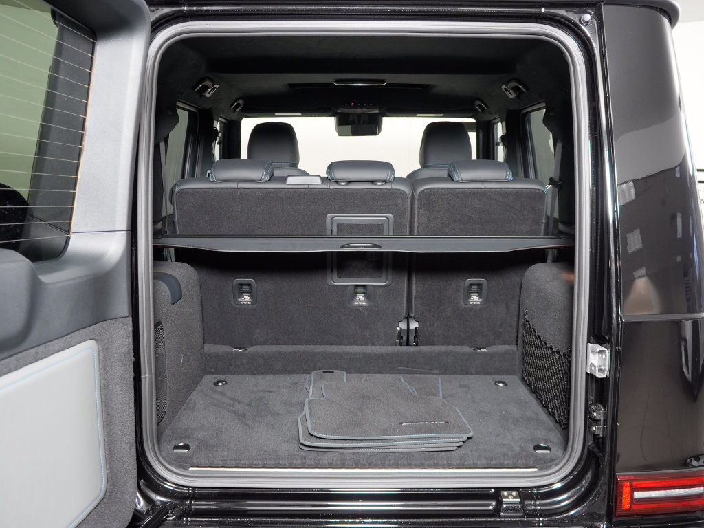 Used 2025 Mercedes-Benz G 580 w/ EQ Technology image 36