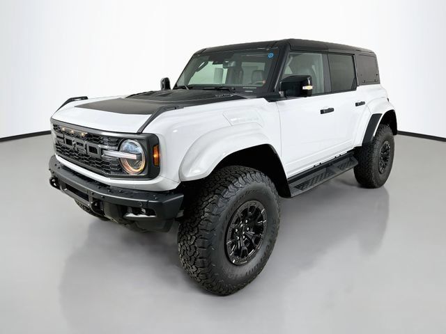 New 2026 Ford Bronco Raptor AWD/4WD image 3