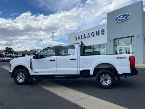 Used 2024 Ford F250 XL w/ FX4 Off-Road Package AWD/4WD image 21