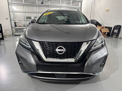 Used 2023 Nissan Murano SV AWD/4WD image 2