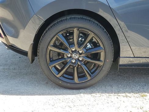 New 2026 MAZDA MAZDA3 Carbon AWD/4WD image 5