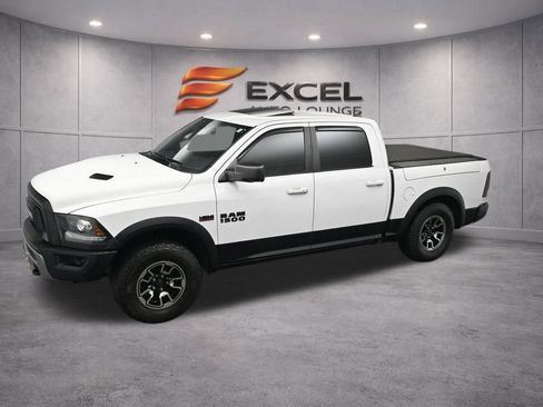 Used 2016 RAM 1500 Rebel w/ Luxury Group image 45