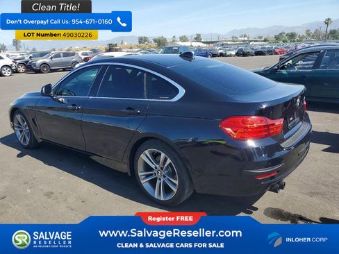 Used 2017 BMW 430i Gran Coupe image 3