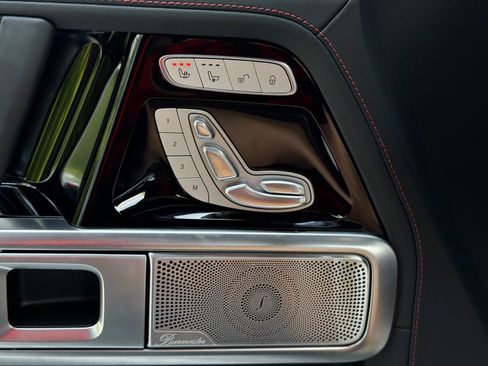 Used 2023 Mercedes-Benz G 63 AMG Squared w/ AMG Night Package Magno image 21