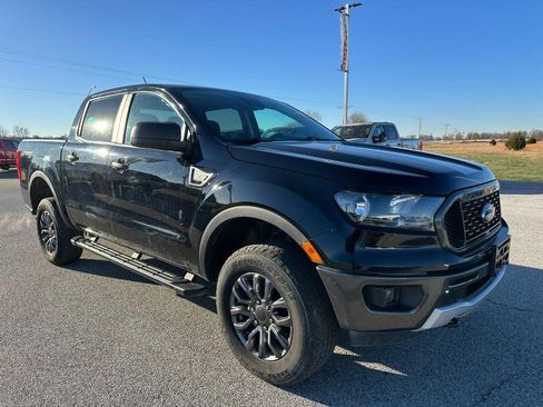 Used 2021 Ford Ranger XLT w/ Equipment Group 301A Mid image 8