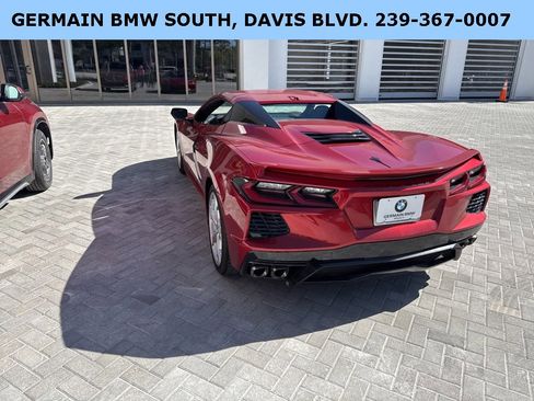 Used 2022 Chevrolet Corvette Stingray Preferred Conv w/ 2LT image 13