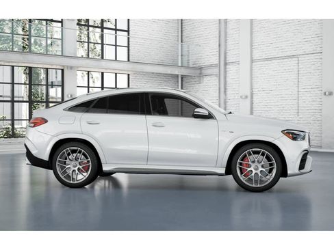 New 2026 Mercedes-Benz GLE 63 AMG S image 27