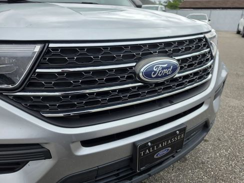 Used 2022 Ford Explorer XLT w/ Class IV Trailer Tow Package AWD/4WD image 13