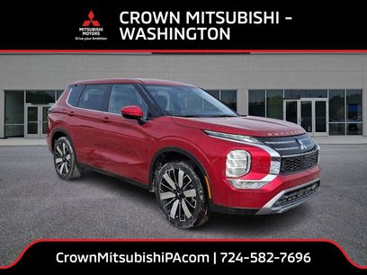 New 2026 Mitsubishi Outlander SE