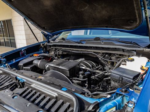 Used 2025 Chevrolet Silverado 2500 LT w/ Trail Boss Package image 39