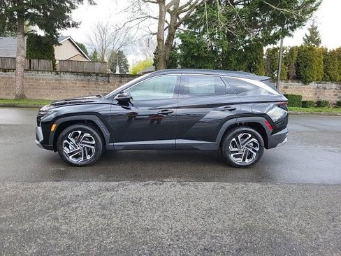 New 2026 Hyundai Tucson Limited image 2