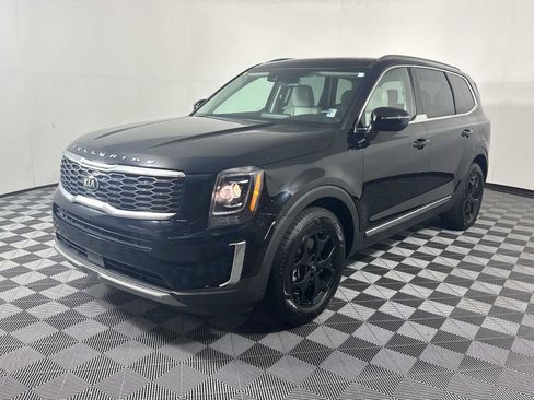 Used 2020 Kia Telluride EX FWD image 3