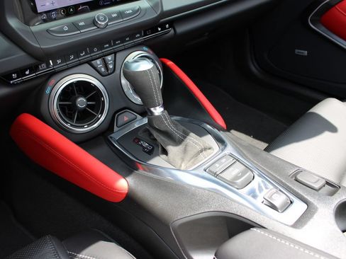 Certified 2023 Chevrolet Camaro SS w/ Redline Edition RWD image 28