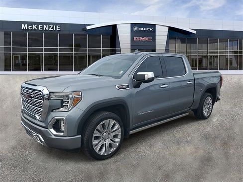Used 2020 GMC Sierra 1500 Denali w/ Denali Ultimate Package image 2