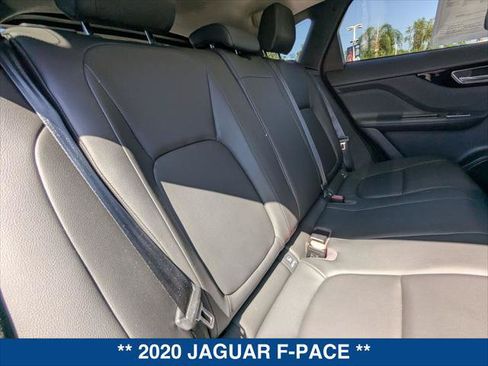 Used 2020 Jaguar F-PACE Premium AWD/4WD image 23