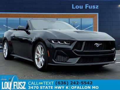 Used 2024 Ford Mustang GT Premium