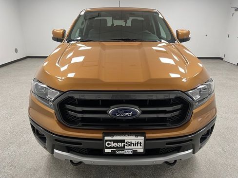 Used 2019 Ford Ranger Lariat w/ Equipment Group 501A Mid image 3