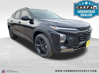 New 2026 Chevrolet Trax ACTIV w/ Driver Confidence Package