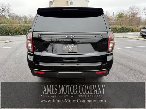 Used 2024 Chevrolet Tahoe Z71 image 6