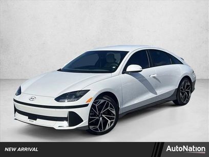 Used 2023 Hyundai Ioniq 6 SEL w/ Cargo Package