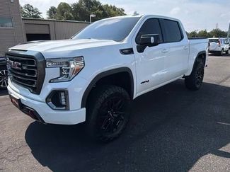 Used 2021 GMC Sierra 1500 AT4 w/ AT4 Value Package AWD/4WD video 1
